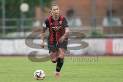 2. Bundesliga Frauen - Saison 2024/25 - FC Ingolstadt 04 Frauen - FSV Gütersloh - Ivana Slipcevic (Nr.8 - FCI Frauen) - XXXXX - Foto: Meyer Jürgen
