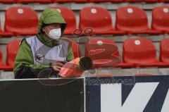 3. Liga - SpVgg Unterhaching - FC Ingolstadt 04 - Fotograf Roland Geier