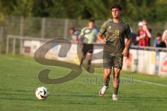 Toto - Pokal - Saison 2024/25 - TSV Lohr - FC Ingolstadt 04 - Tarek Salihovic (Nr.45 - FCI) - XXXXX - Foto: Meyer Jürgen
