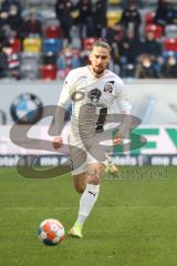 2.BL; Fortuna Düsseldorf - FC Ingolstadt 04; Valmir Sulejmani (33, FCI)