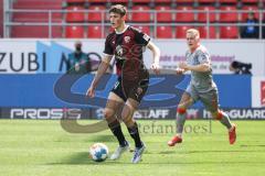 2.BL; FC Ingolstadt 04 - SC Paderborn 07; Merlin Röhl (34, FCI) Pröger Kai (9 SCP)