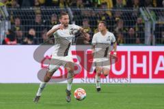 DFB Pokal; Borussia Dortmund - FC Ingolstadt 04; Rico Preißinger (6, FCI)