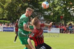 Vorbereitungsspiel - Testspiel - FC Ingolstadt 04 - VFB Eichstätt  - Neuberger Maximilian (#38 FCI) - Foto: Jürgen Meyer