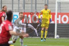 3. Liga - Fußball - FC Ingolstadt 04 - SV Meppen - Torwart Fabijan Buntic (24, FCI)