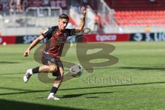 3. Liga; FC Ingolstadt 04 - Würzburger Kickers; Emre Gül (5, FCI)