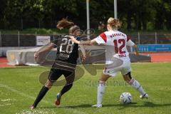 2. Fußball-Liga - Frauen - Saison 2022/2023 - FC Ingolstadt 04 - 1. FC Nürnberg - Foto: Meyer Jürgen