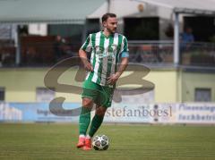 Landesliga - Freundschaftsspiel - Saison 2026/27 - SV Manching - TSV Karteth-Lappersdorf - Marcel Posselt (Nr.12 - SV Manching) - XXXXX - Foto: Meyer Jürgen