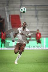 3. Liga; FC Ingolstadt 04 - Alemannia Aachen; Joseph Ganda (16, FCI)