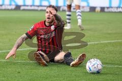 3.Liga - Saison 2022/2023 - FC Ingolstadt 04 -  MSV Duisburg - Patrick Schmidt (Nr.9 - FCI) - Foto: Meyer Jürgen