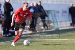 Bayernliga Nord - Saison 2023/24 - FC Ingolstadt 04 II - TSV Neudrossenfeld - Fabio Riedl (Nr.24 - FCI) - XXXXX - Foto: Meyer Jürgen