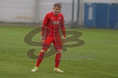 Bayernliga Süd - Saison 2021/2022 - FC Ingolstadt 04 II - TSV 1860 München II - Meikis Fabio (#19 FCI) - Foto: Meyer Jürgen