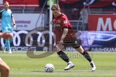 3. Liga; FC Ingolstadt 04 - SV Elversberg; Denis Linsmayer (23, FCI)
