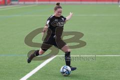 2024_2_10 - 2. Bundesliga Frauen - Saison 2023/24 - Freundschaftsspiel - FC Ingolstadt 04 Frauen - Schwaben Augsburg - Andrea Heigl (Nr.5 - FC Ingolstadt Frauen) - XXXXX - Foto: Meyer Jürgen