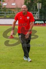 DFB Pokal Frauen Runde 1- Saison 2020/2021 - FC Ingolstadt 04 - SG99 Andernach - Dominik Herrmann Cheftrainer (FCI) - Foto: Meyer Jürgen