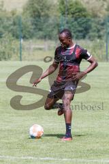 3. Liga; FC Ingolstadt 04 - Trainingslager Südtirol, Moussa Doumbouya (27, FCI)