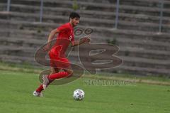 Bayernliga Süd - Saison 2021/2022 - FC Ingolstadt 04 II - Karaogul Ishak (#15 FCI) - Foto: Meyer Jürgen