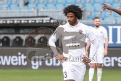 3. Liga - SV Wehen Wiesbaden - FC Ingolstadt 04 - Francisco Da Silva Caiuby (13, FCI)