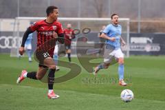 3. Liga; Testspiel - FC Ingolstadt 04 - Chemnitzer SC; Marcel Costly (22, FCI)