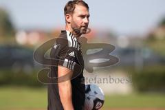 Bezirksliga - Saison 2023/2024 - TSV Gaimersheim - BC Attaching  -Trainer Manfred Kroll (Gaimersheim) -  Foto: Meyer Jürgen