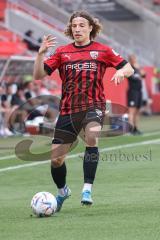 3. Liga; FC Ingolstadt 04 - SV Elversberg; Tim Civeja (8, FCI)