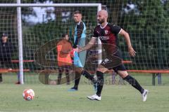 Testspiel - 2. Bundesliga - VfB Eichstätt - FC Ingolstadt 04 - Nico Antonitsch (5, FCI)