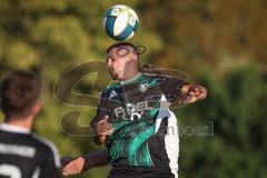 Bezirksliga - Saison 2026/27- TSV Gaimersheim - FC Gerolfing - Riza Gruber schwarz Gaimersheim - XXXXX - Foto: Meyer Jürgen