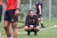 3. Liga; FC Ingolstadt 04 - Neue Trainerin, Wechsel, Trainerwechsel, Cheftrainerin Sabrina Wittmann (FCI)