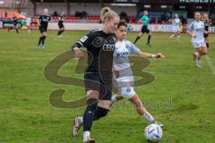 2. Fußball-Liga - Frauen - Saison 2022/2023 - FC Ingolstadt 04 - Eintracht Frankfurt II - Nina Penzkofer (Nr.29 - FCI Frauen) - Foto: Meyer Jürgen