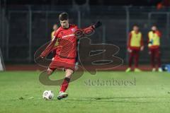 3. Liga; 1. FC Schweinfurt 05 - FC Ingolstadt 04; Georgios Antzoulas (6, FCI)