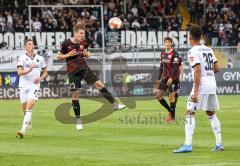 2.BL; SV Sandhausen - FC Ingolstadt 04 - Denis Linsmayer (23, FCI) Sicker Arne (27 SVS) Okoroji Chima (36 SVS) Merlin Röhl (34, FCI)