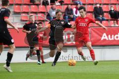 Im Bild: Dominik Dedaj (#21 FCI B-Junioren)

Fussball - B-Junioren - Relegation 2021  - FC Ingolstadt 04 - SSV Jahn Regensburg -  Foto: Ralf Lüger/rsp-sport.de