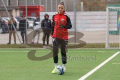 2023_11_12 - 2. Bundesliga - Saison 2023/24 - FC Ingolstadt 04 Frauen - SV 67 Weinberg - Melike Pekel (Nr. 38 - FCI Frauen) - XXXXX - Foto: Meyer Jürgen