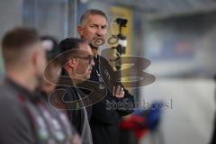 3. Liga - Saison 2026/27 - Waldhof Mannheim - FC Ingolstadt 04 - Cheftrainer Achim Beierlorzer (FCI) - XXXXX - Foto: Meyer Jürgen