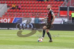 2.BL; FC Ingolstadt 04 - SC Paderborn 07; Rico Preißinger (6, FCI)