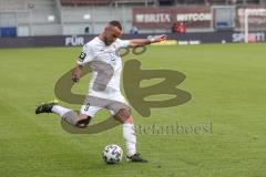 3. Liga - SV Wehen Wiesbaden - FC Ingolstadt 04 - Fatih Kaya (9, FCI)