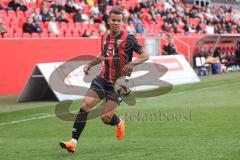 3. Liga; FC Ingolstadt 04 - Arminia Bielefeld; Marcel Costly (22, FCI)