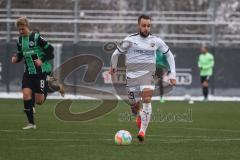 3. Liga; Testspiel, FC Ingolstadt 04 - SpVgg Greuther Fürth; David Kopacz (29, FCI) Nils Seufert (8 Fürth)