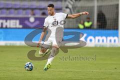 3. Liga; Erzgebirge Aue - FC Ingolstadt 04; Ryan Malone (16, FCI)