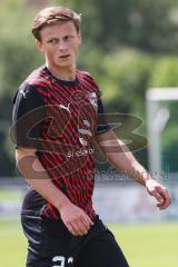 Testspiel; 3. Liga; TSV Berching - FC Ingolstadt 04; Moritz Seiffert (23, FCI)
