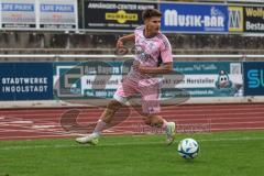 Bezirksliga - Saison 2025/26- TSV Gaimersheim - SpVgg Kammerberg - Nico von Swiontek Brzezinski (Nr.17 - TSV Gaimersheim) - XXXXX - Foto: Meyer Jürgen