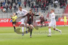 2.BL; FC Ingolstadt 04 - FC ST. Pauli; Filip Bilbija (35, FCI) Medic Jakov (18 Pauli)