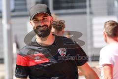 3. Liga; FC Ingolstadt 04 - Trainingsauftakt, erstes Training nach der Sommerpause; NLZ Nico Antonitsch (FCI)