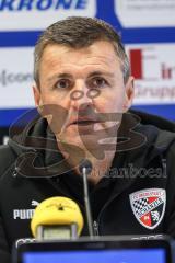 3. Liga; SV Meppen - FC Ingolstadt 04;
