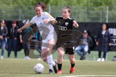 2. Fußball-Liga - Frauen - Saison 2022/2023 - FC Ingolstadt 04 -  SG 99 Andernach - Paula Vidovic (Nr.11 - FCI Frauen) - Foto: Meyer Jürgen