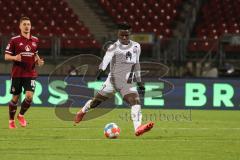 2.BL; 1. FC Nürnberg - FC Ingolstadt 04; Hans Nunoo Sarpei (18 FCI) Dovedan Nikola (10 , 1.FCN)