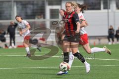 2. Bundesliga Frauen - Saison 2024/25 - FC Ingolstadt 04 Frauen - SC Freiburg II - Kerstin Bogenschütz (Nr.6 - FCI Frauen) - Foto: Meyer Jürgen