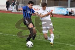 Kreisliga - Saison 2022/2023 - TSV Gaimersheim - FC Sandersdorf - Marcus Keilwerth weiss Gaimersheim - Foto: Meyer Jürgen