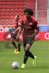 3. Liga - FC Ingolstadt 04 - 1. FC Saarbrücken - Francisco Da Silva Caiuby (13, FCI)