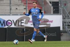 2.BL; Testspiel; FC Ingolstadt 04 - SpVgg Greuther Fürth; Nils Roeseler (13, FCI)