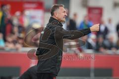 Saison 2026/27 - Freundschaftsspiel - 1. FC Nürnberg - FC Ingolstadt 04 - Cheftrainer Achim Beierlorzer (FCI) - XXXXX - Foto: Meyer Jürgen